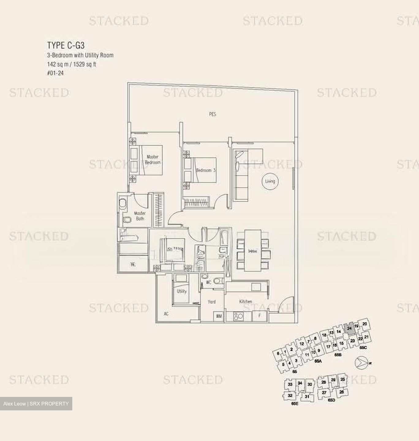 Waterscape at Cavenagh (D9), Apartment #608716551